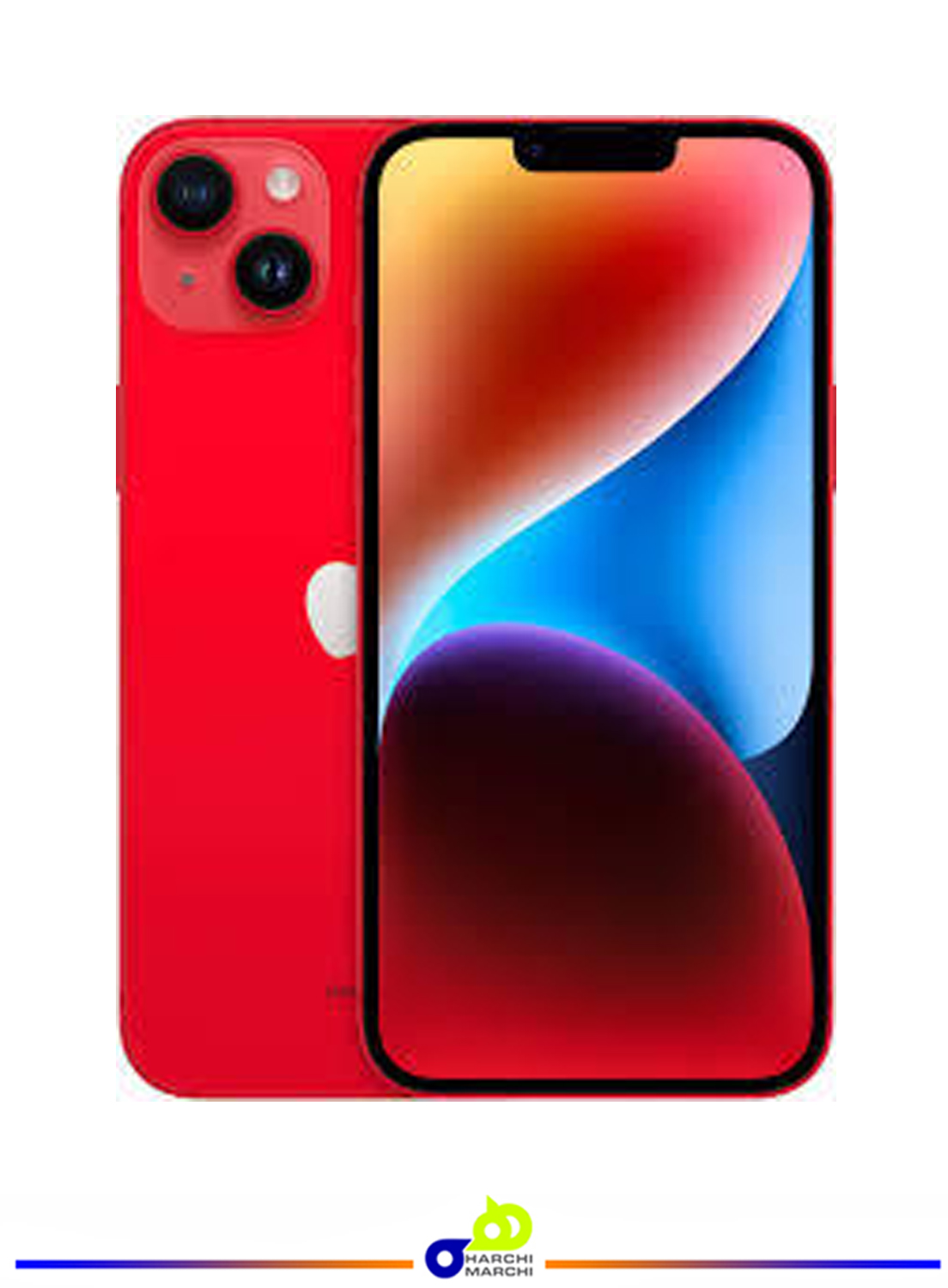 گوشی موبایل اپل مدل iPhone 14 Plus دو سیم کارت ظرفیت 128 گیگابایت و رم 6 گیگابایت